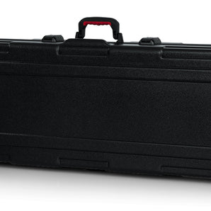 Gator Cases GTSA-KEY88SLXL TSA ATA Slim XL 88-note Keyboard Case w/ Wheels