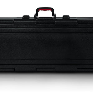 Gator Cases GTSA-KEY88SL TSA ATA Slim 88-note Keyboard Case w/ Wheels