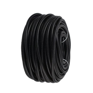 Install Bay HTSLT38 High Heat Split Loom Tubing 3/8 inch 100 Ft Coil
