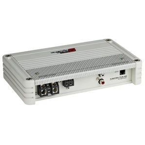 Cerwin Vega SRPM1100.5DW SRPM Stroker 5-Channel Full Range Class-D Amplifier (White)