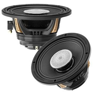Diamond Audio MS652NEO2 NEO Series 6.5" 2-Way 2-ohm Coaxial Speakers