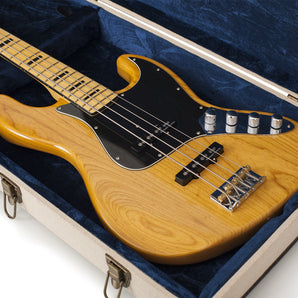 Gator Cases GW-JM BASS Journeyman Bass Guitar Deluxe Wood Case