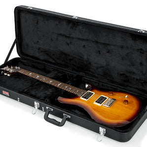 Gator Cases GWE-ELEC-WIDE PRS Style & Wide Body Electric Case