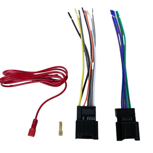 Car Stereo Wiring Harness Fit 2006-2017 Chevy GMC Express Savana Buick