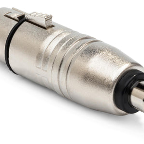 Hosa GXF-132 RCA Female to XLR Female Adapter