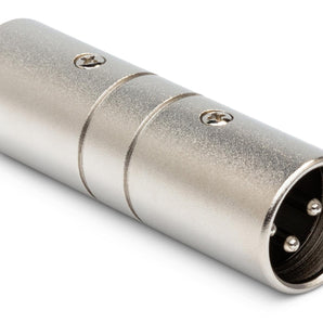 Hosa GXX-144 XLR Male to XLR Male Coupler