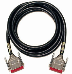 Mogami GOLD DB25-DB25-100 8-Channel DB25 to DB25 Analog Snake Cable - 100 foot