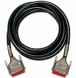 Mogami GOLD-DB25-E3M-20 Breakout Cable for Patchbays - 20 foot
