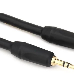 Mogami GOLD 3.5 3.5 15 TRS Male to 3.5mm TRS Male Stereo Audio Cable - 15 foot