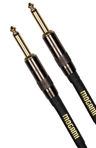 Mogami GOLD SPEAKER-10 Speaker Cable 1/4 inch TS to 1/4 inch TS - 10 foot