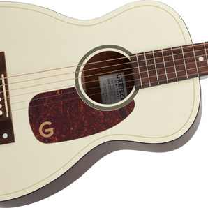 Gretsch 2711032505 Jim Dandy Parlor LTD - Vintage White Electric Guitar