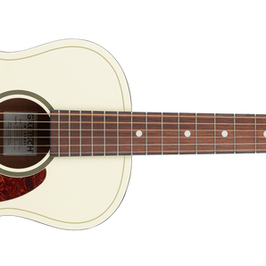 Gretsch 2711032505 Jim Dandy Parlor LTD - Vintage White Electric Guitar