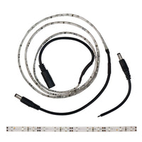 Thumbnail for Heise H-B150 5050 Blue Light Strip - 1 Meter, 60 LED, Retail