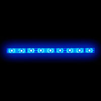 Thumbnail for Heise H-B150 5050 Blue Light Strip - 1 Meter, 60 LED, Retail