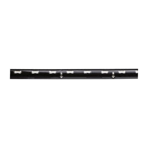 Heise H-B350-BLK 5050 Blue/Black Light Strip with Black Base - 3 Meter, 60 LED, Retail