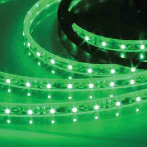 Heise H-G135 3528 Green Light Strip - 1 Meter, 60 LED, Retail