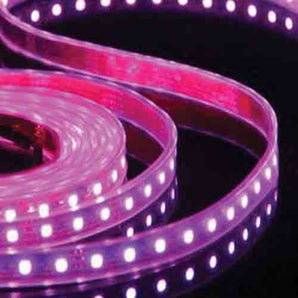 Heise H-PK350 PINK 3M 60 LEDS PER 5050 RETAIL PACK