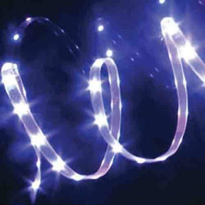 Heise H-PP335 3528 Purple Light Strip - 3 Meter, 60 LED, Retail