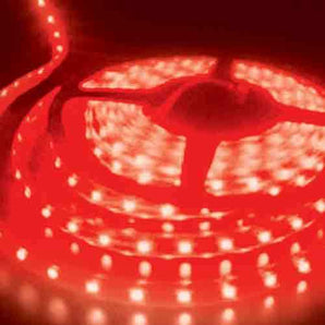 Heise H-R535 3528 Red Light Strip - 5 Meter, 60 LED, Retail