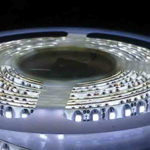 Heise H-W135 3528 White Light Strip - 1 Meter, 60 LED, Retail