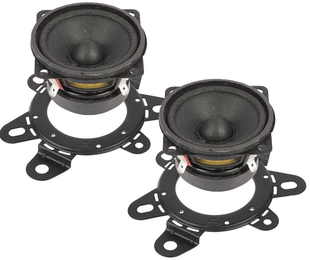 Cerwin Vega H25 HED 2025 Edition 2.5” Full Range Speaker Set