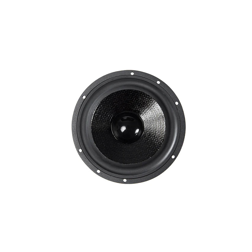 Diamond Audio H600S HEX Series 6.75” 2-Way Component Set w/Silk Dome Tweeter