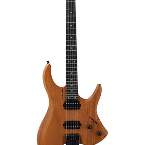 Tagima HEADLESS H6S1 Electric Guitar - Natural