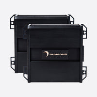 Thumbnail for Diamond Audio H65A HEX Series 6.5 “ 2-Way Component Set w/25mm Aluminum Dome Tweeter