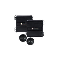 Thumbnail for Diamond Audio H65S HEX Series 6.5“ 2-Way Component Set w/25mm Silk Dome Tweeter