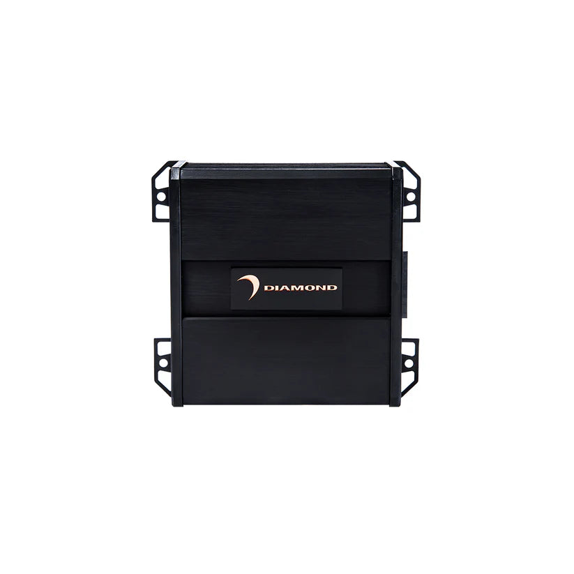 Diamond Audio H65S HEX Series 6.5“ 2-Way Component Set w/25mm Silk Dome Tweeter