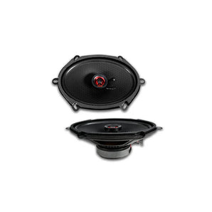 Cerwin Vega H682 HED 2025 Edition 6"x8” 2-Way Coaxial Full Range Speaker Set