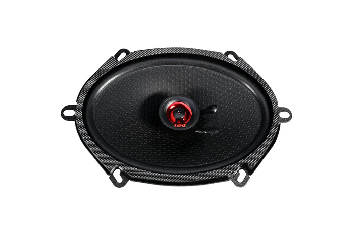 Cerwin Vega H682 HED 2025 Edition 6"x8” 2-Way Coaxial Full Range Speaker Set