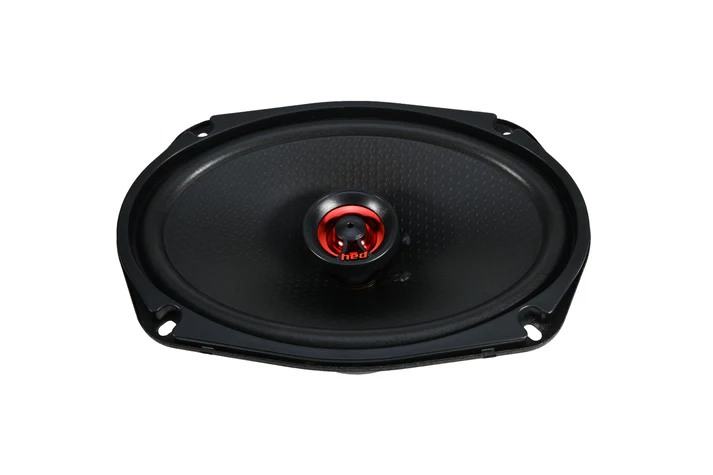 Cerwin Vega H693 HED 2025 Edition 6"x 9” 3-Way Coaxial Full Range Speaker Set