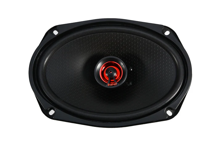 Cerwin Vega H692 HED 2025 Edition 6"x 9” 2-Way Coaxial Full Range Speaker Set