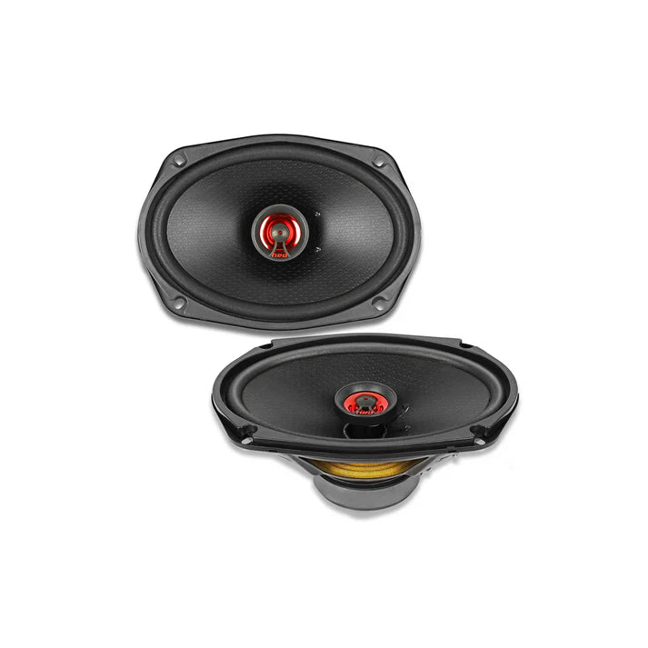 Cerwin Vega H693 HED 2025 Edition 6"x 9” 3-Way Coaxial Full Range Speaker Set