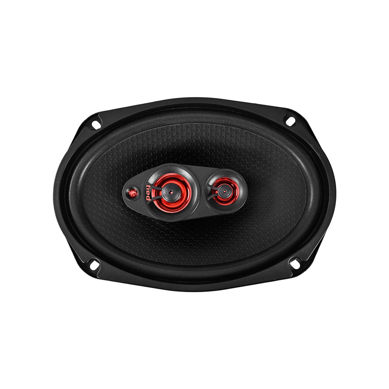 Cerwin Vega H694 HED 2025 Edition 6"x9” 4-Way Coaxial Full Range Speaker Set