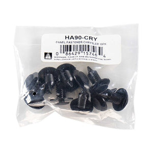 Install Bay HA90-CRY Panel Fastener Compatible Fits for Chrysler - Package of 10