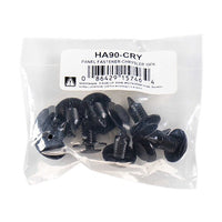 Thumbnail for Install Bay HA90-CRY Panel Fastener Compatible Fits for Chrysler - Package of 10