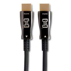 Hosa HAOC-416 16ft High Speed 4K HDMI Active Optical Cable