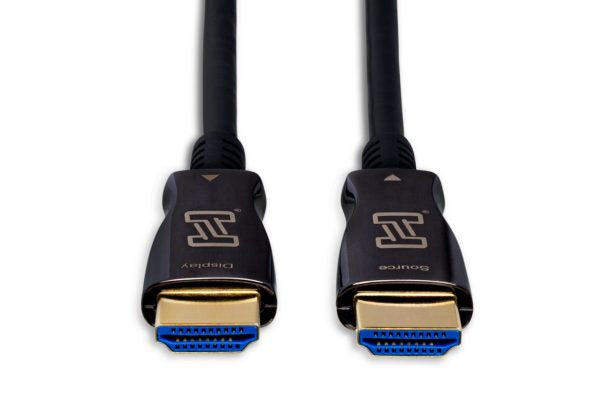Hosa HAOC-410 High Speed 4K HDMI Active Optical Cable 10'