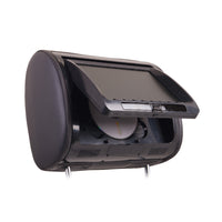 Thumbnail for Power Acoustik HDVD-71CC Universal Replacement Headrest w/ DVD Player & 7” LCD