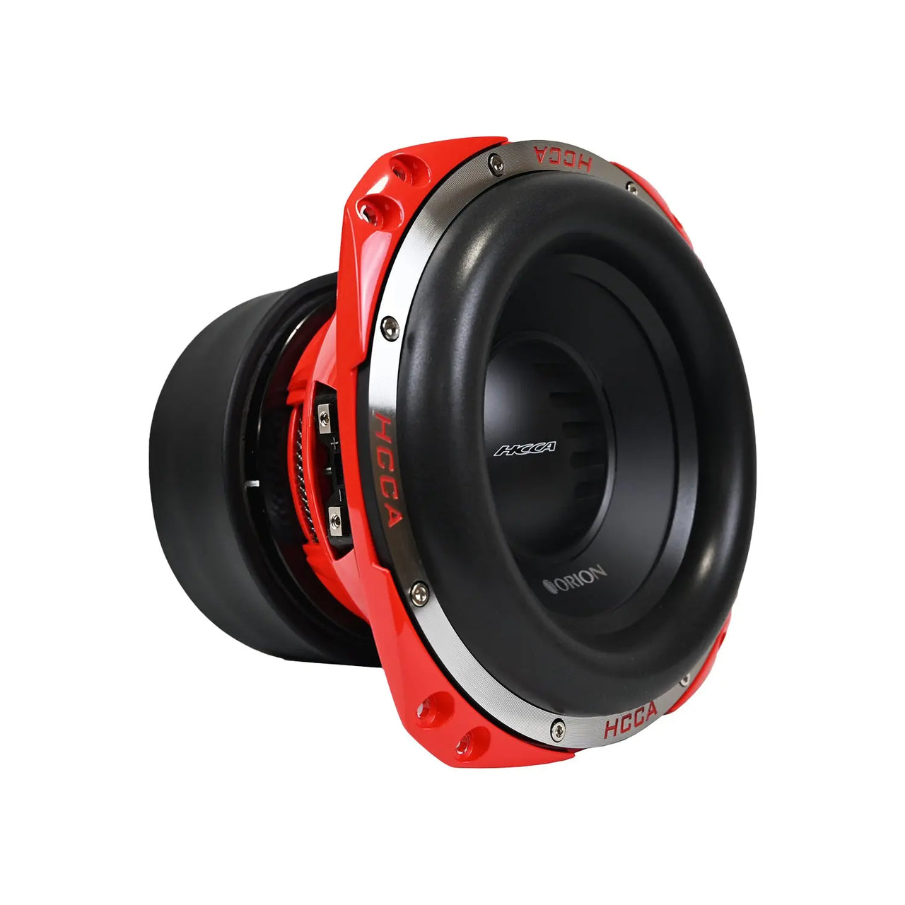 ORION HCCA124 - 12 Inch Subwoofer 2500 Watts RMS 4-Ohm DVC