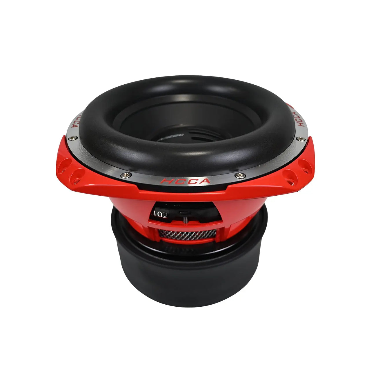 ORION HCCA124 - 12 Inch Subwoofer 2500 Watts RMS 4-Ohm DVC