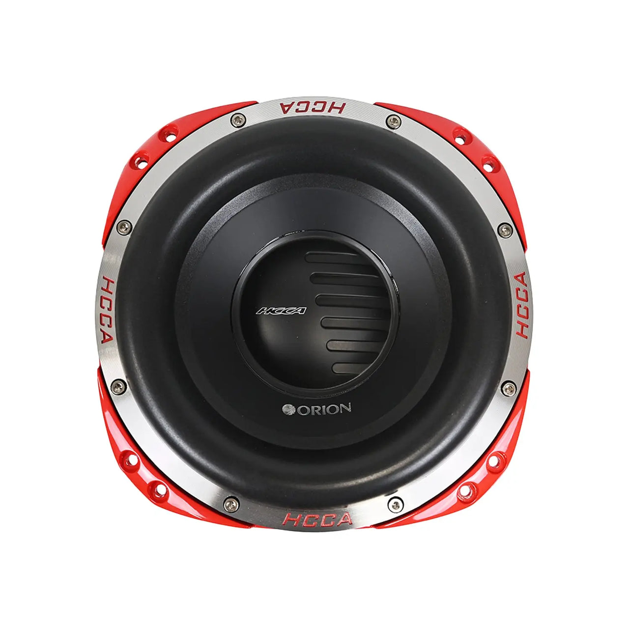 ORION HCCA124 - 12 Inch Subwoofer 2500 Watts RMS 4-Ohm DVC