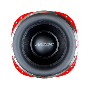 ORION HCCA121SPLX 12 Inch Subwoofer 7500 Watts RMS 1-Ohm DVC