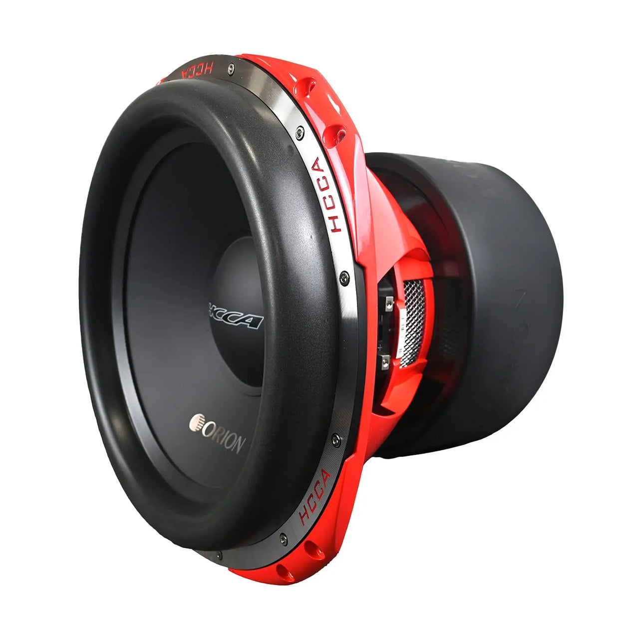 ORION HCCA154SPL - 15 Inch Subwoofer 5000 Watts RMS 4-Ohm DVC