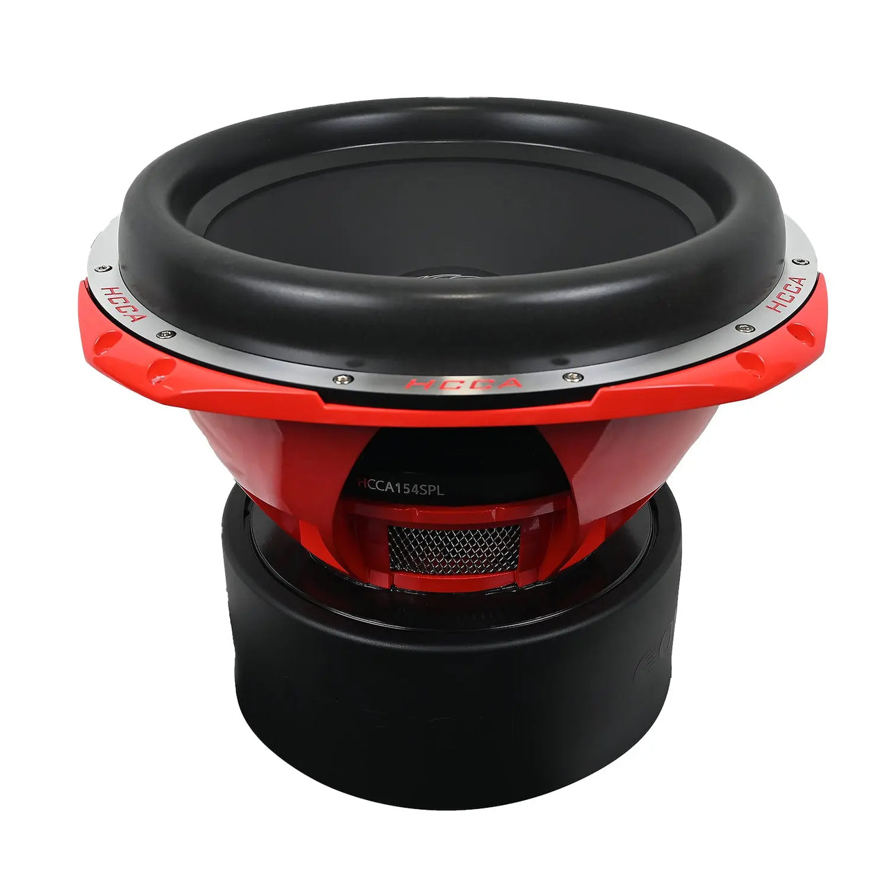 ORION HCCA154SPL - 15 Inch Subwoofer 5000 Watts RMS 4-Ohm DVC