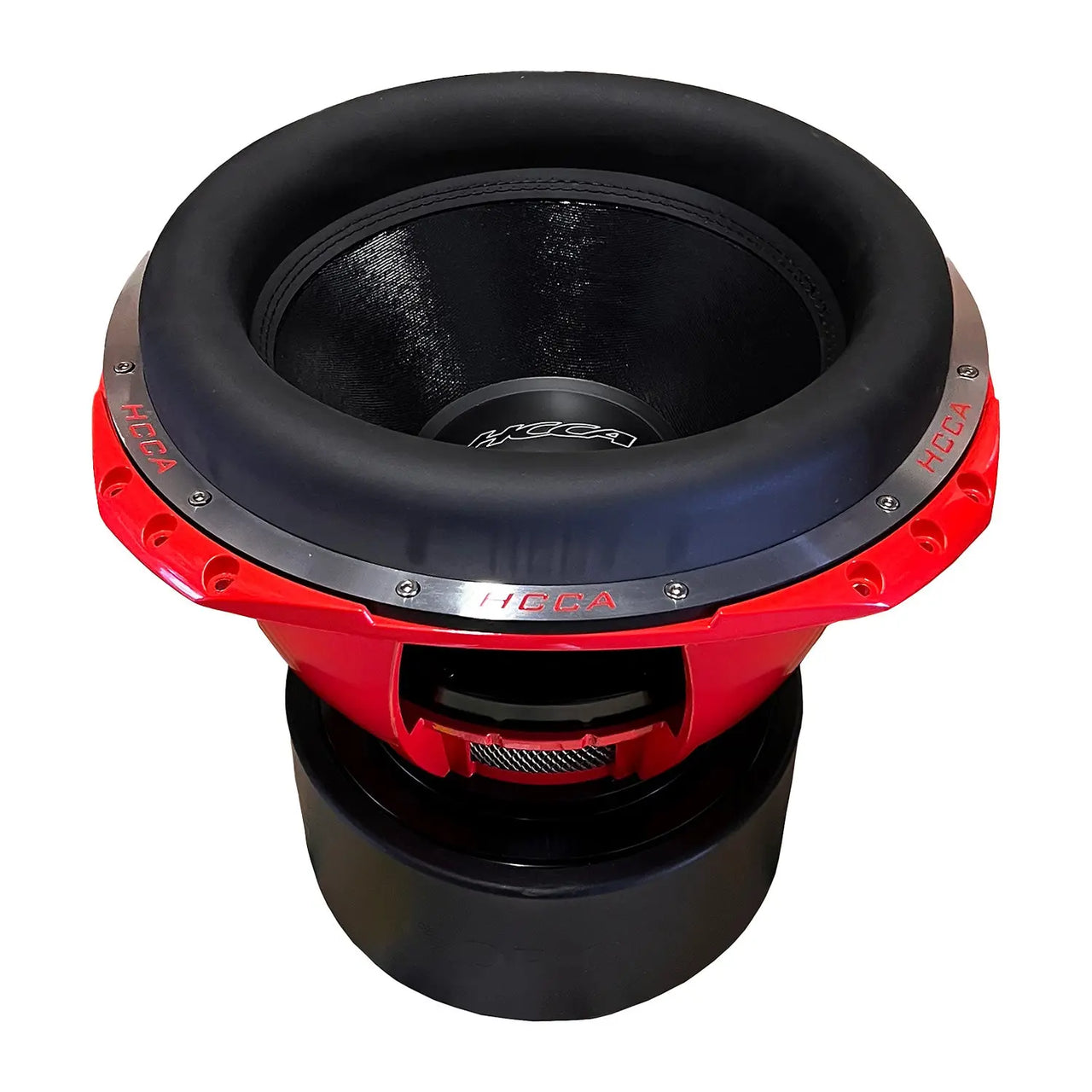 ORION HCCA151SPLX - 15 Inch Subwoofer 7500 Watts RMS 1-Ohm DVC