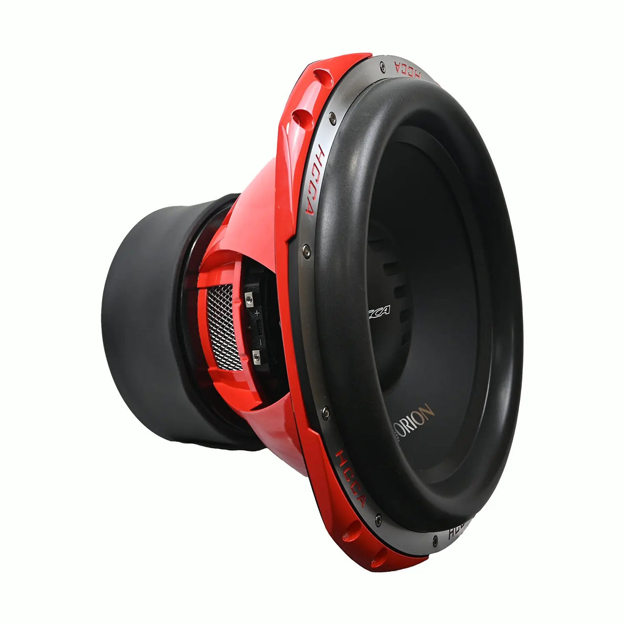 ORION HCCA152 - 15 Inch Subwoofer 2500 Watts RMS 2-Ohm DVC