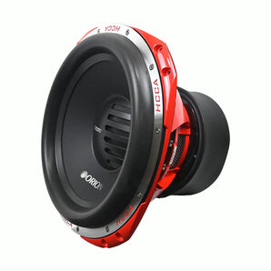 ORION HCCA154 15 Inch Subwoofer 2500 Watts RMS 4-Ohm DVC